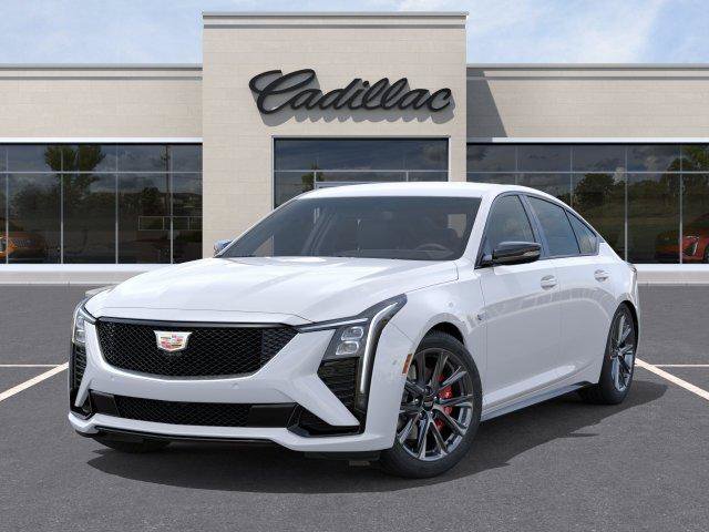New 2026 Cadillac CT5 Sport w/ Technology Package RWD image 6
