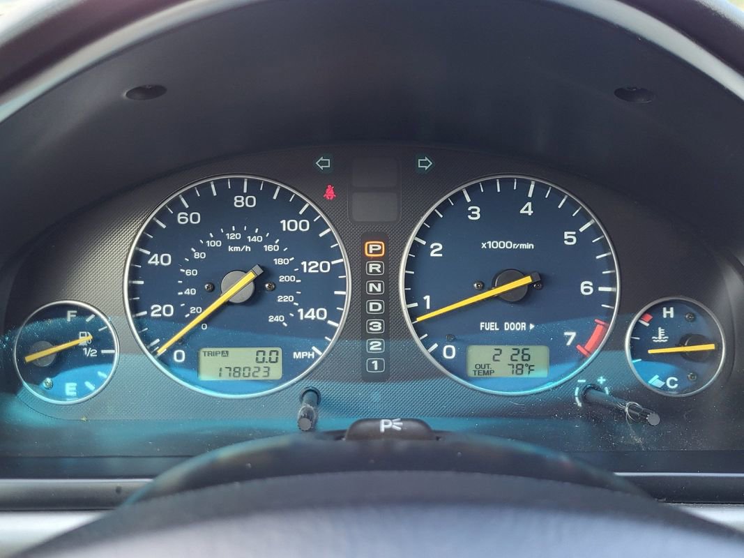 Used 2004 Subaru Baja Turbo image 27