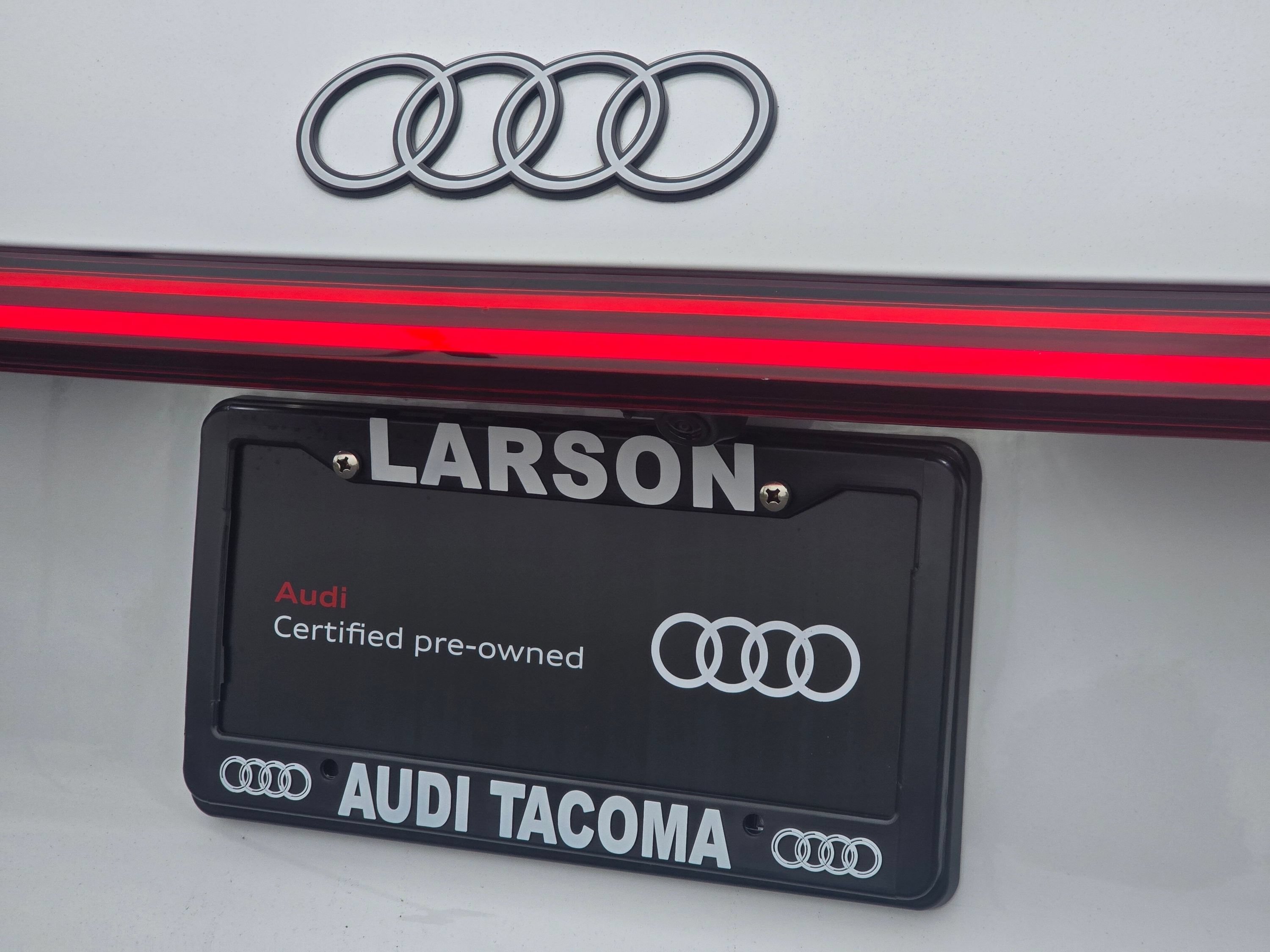 Certified 2025 Audi Q5 Premium Plus w/ Premium Plus AWD/4WD image 32