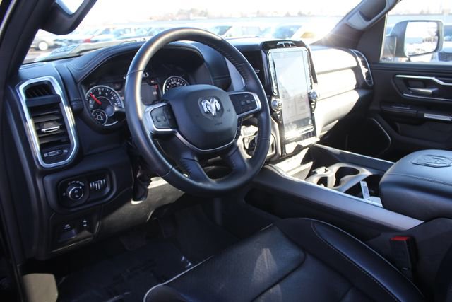 Used 2023 RAM 1500 Laramie image 3