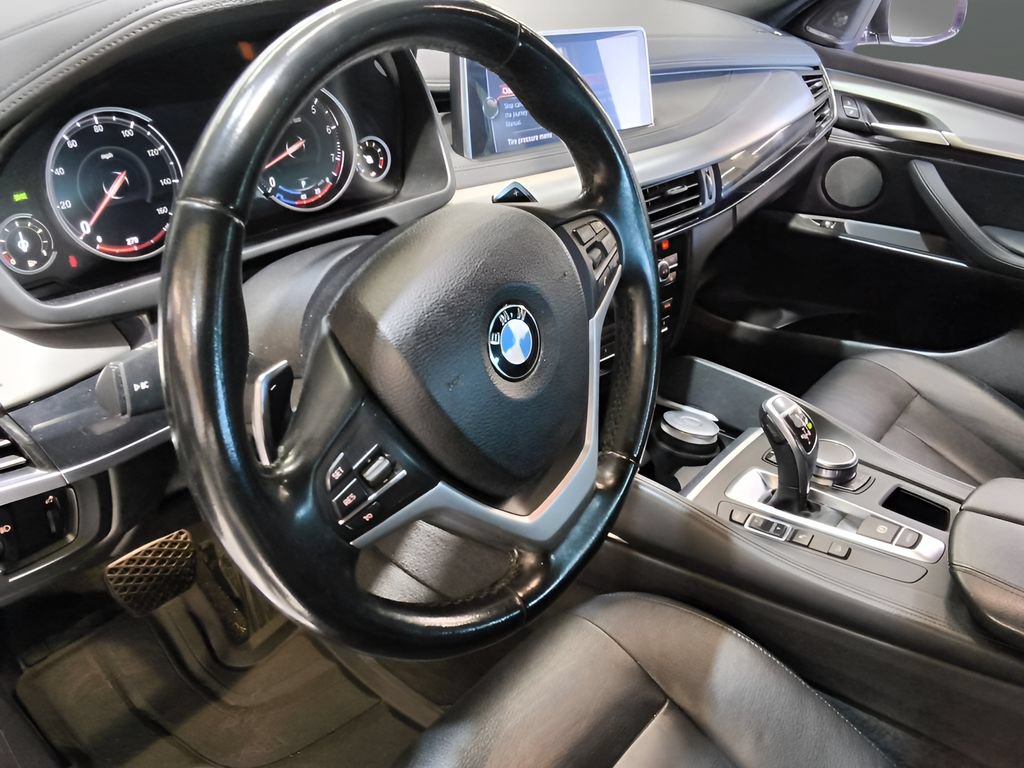 Used 2017 BMW X6 xDrive35i AWD/4WD image 14