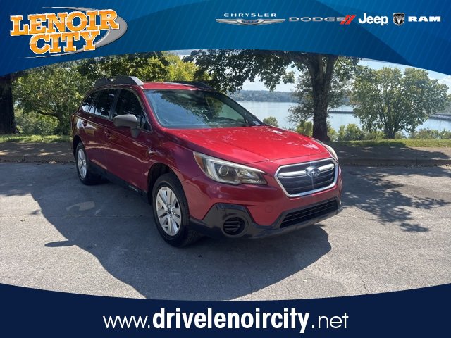 Used 2019 Subaru Outback 2.5i