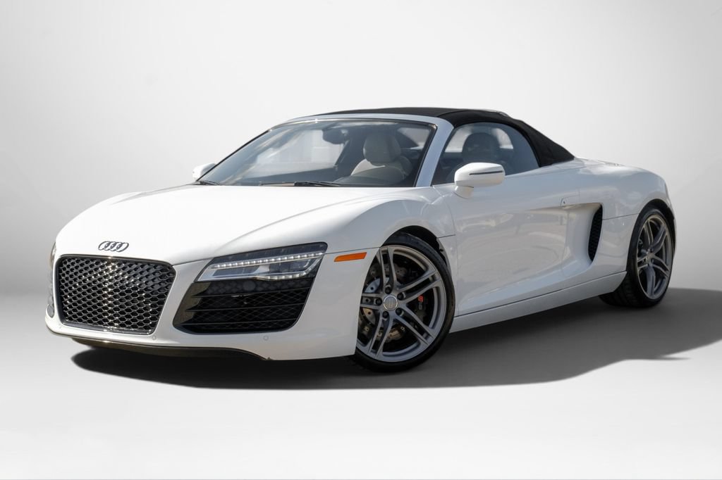 Used 2014 Audi R8 V8 AWD/4WD image 3