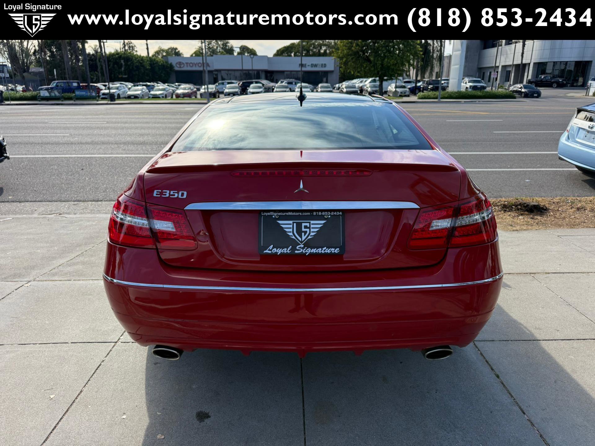 Used 2013 Mercedes-Benz E 350 Coupe image 6