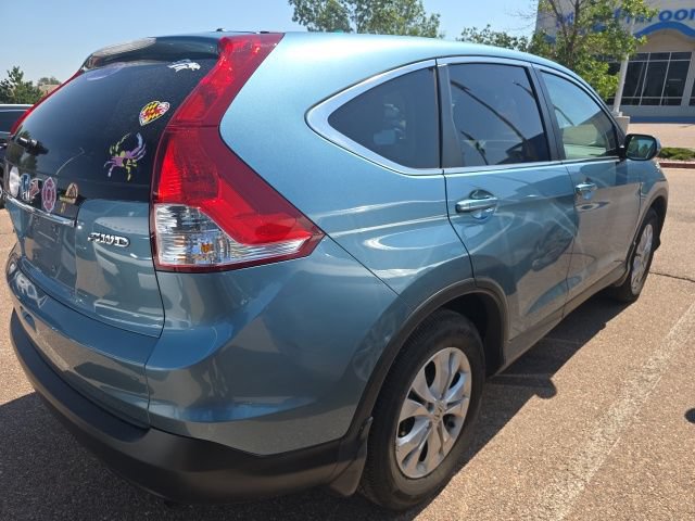 Used 2014 Honda CR-V EX image 7