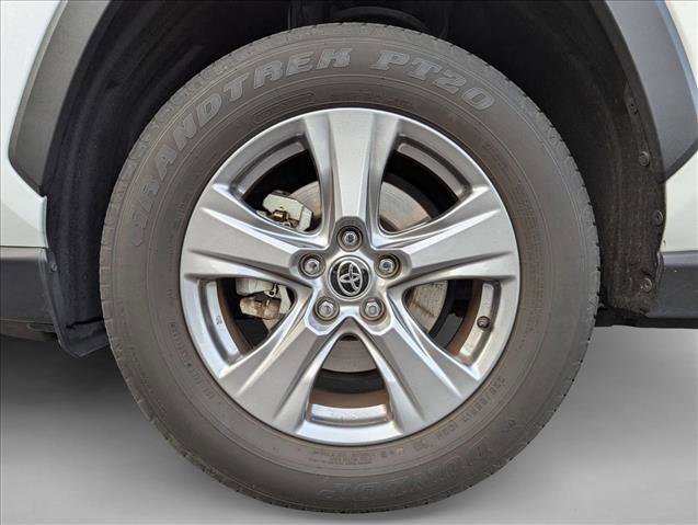 Used 2023 Toyota RAV4 XLE image 14