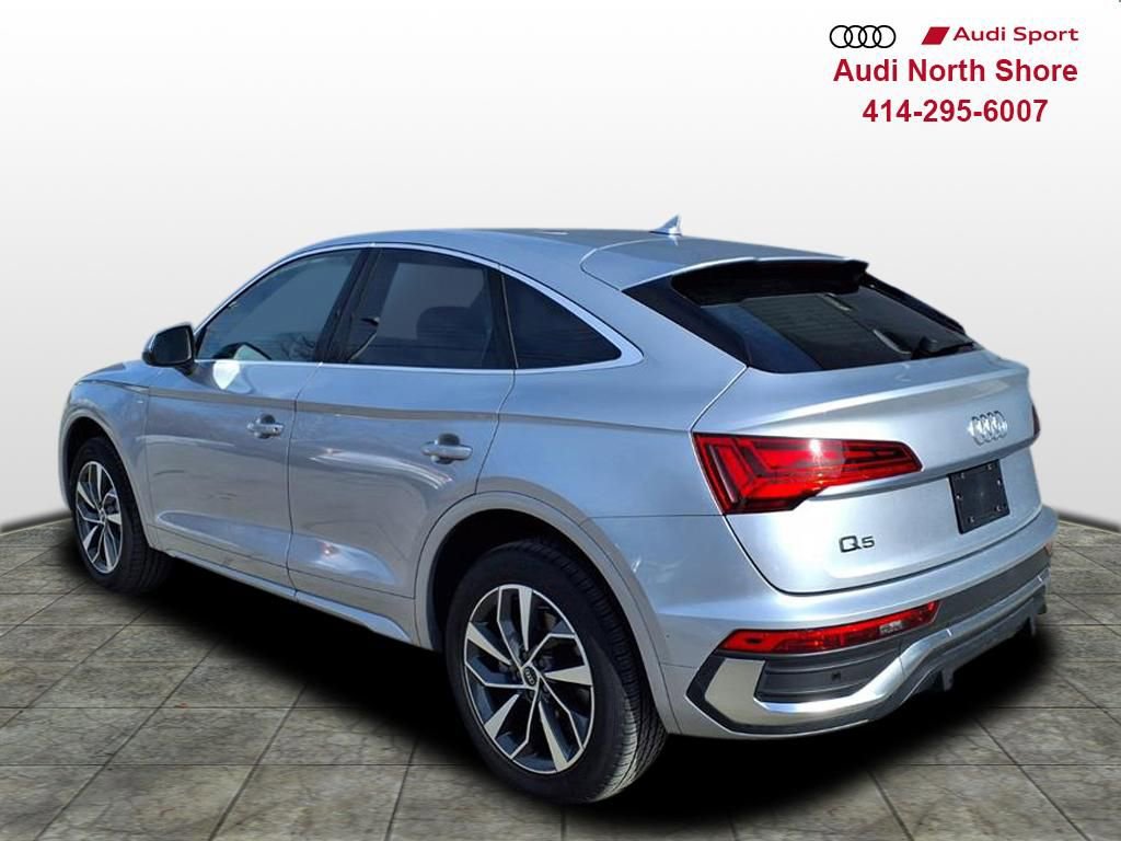 Used 2022 Audi Q5 2.0T Premium Plus AWD/4WD image 4