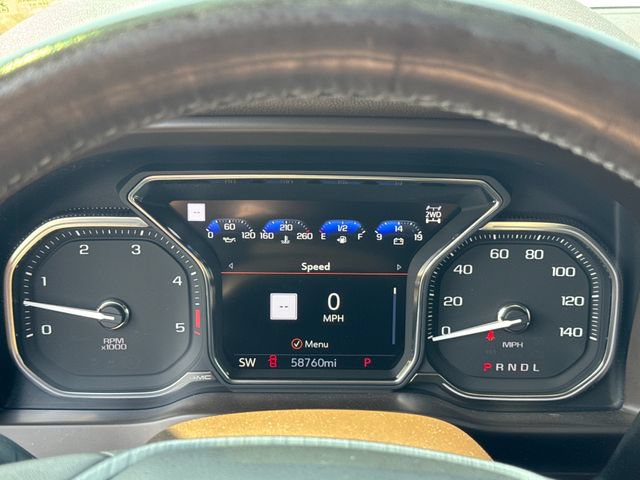 Used 2021 GMC Sierra 2500 Denali w/ Denali Ultimate Package AWD/4WD image 18