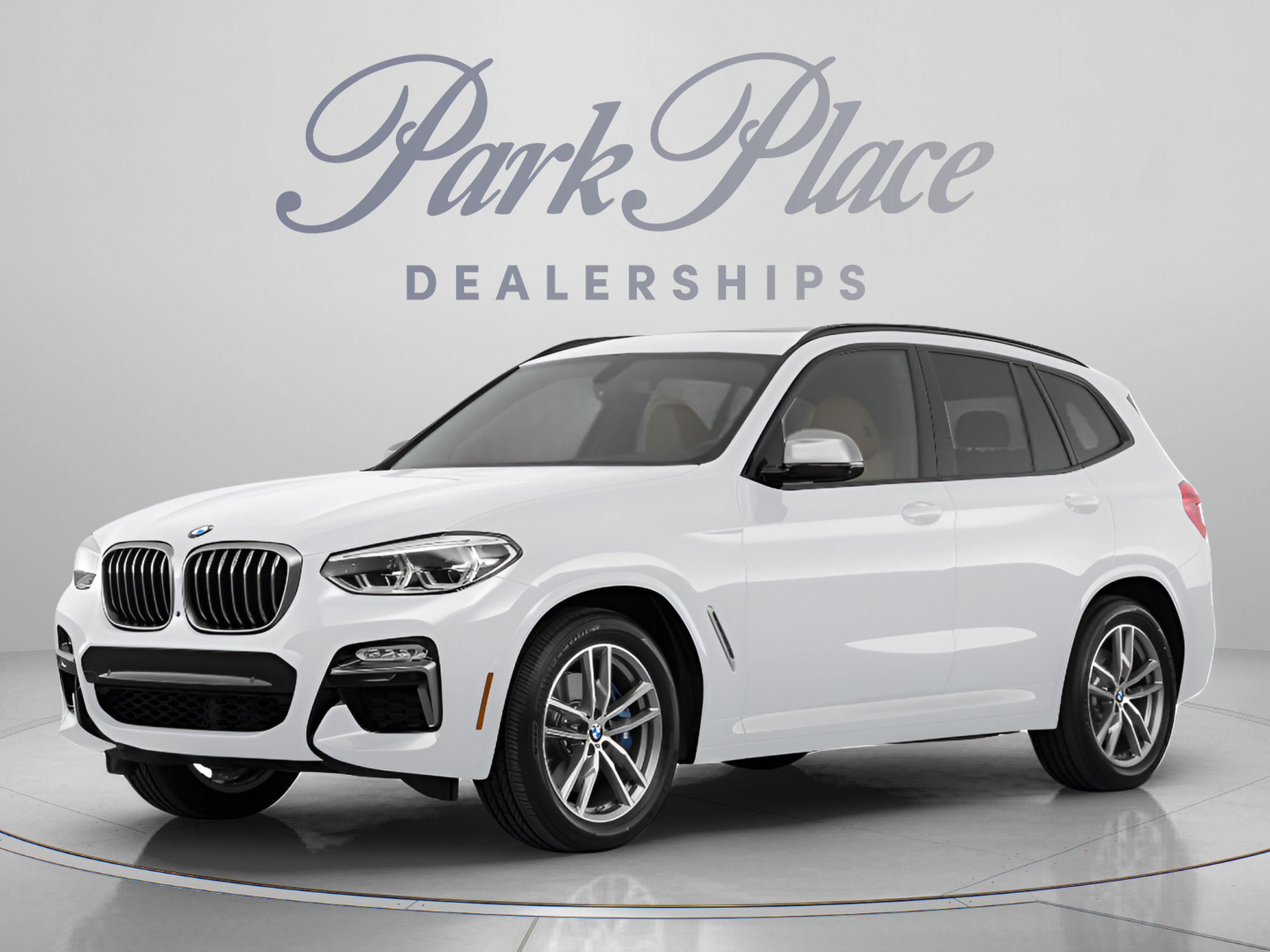 Used 2018 BMW X3 M40i w/ Premium Package
