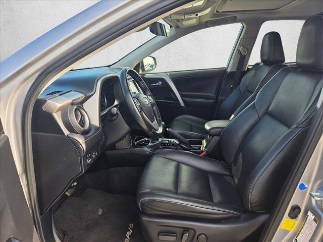 Used 2018 Toyota RAV4 Limited w/ Carpet Mat Package AWD/4WD image 10
