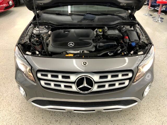Used 2018 Mercedes-Benz GLA 250 4MATIC image 34