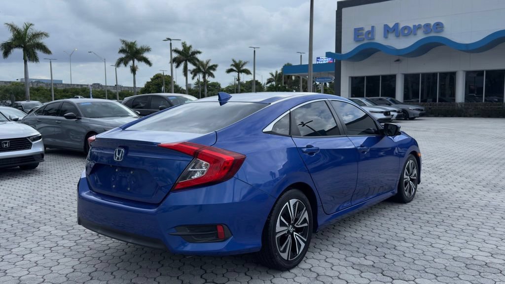 Used 2016 Honda Civic EX-T image 12