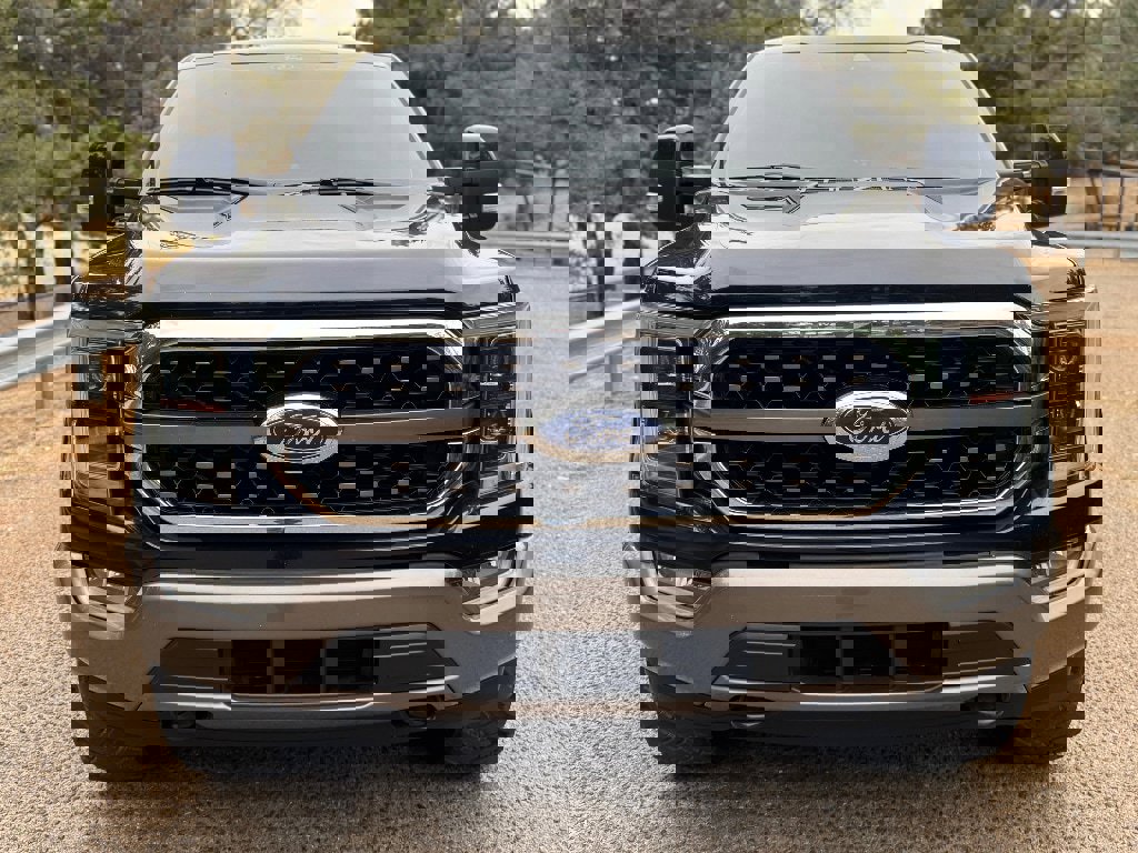 Used 2021 Ford F150 King Ranch w/ Equipment Group 601A High image 2