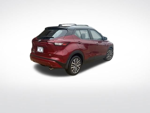 Used 2024 Nissan Kicks SV w/ Exterior Package FWD image 3