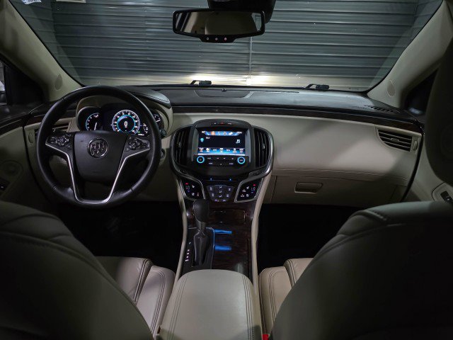 Used 2016 Buick LaCrosse Premium w/ Driver Confidence Package #1 FWD image 12