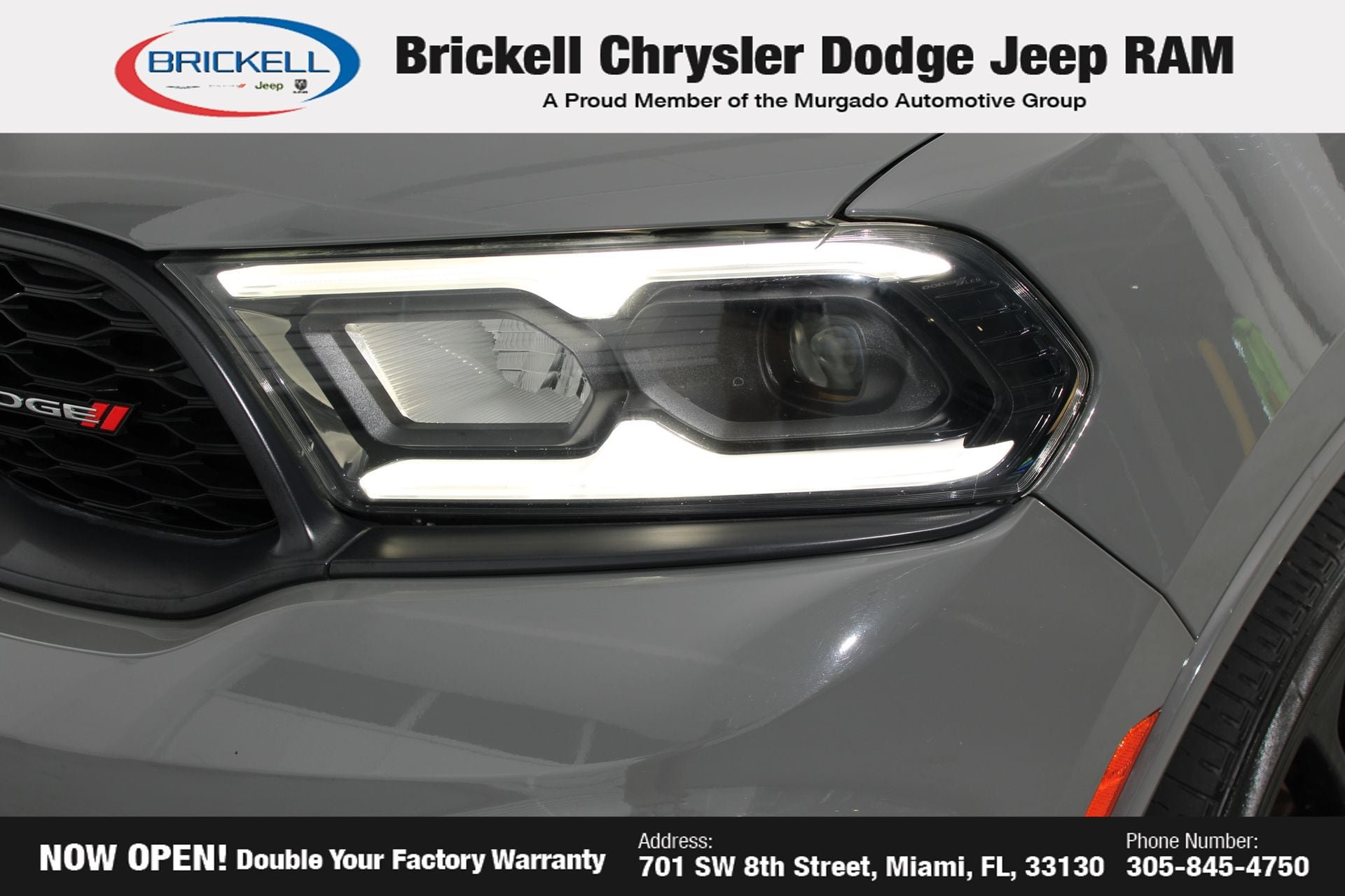Used 2023 Dodge Durango R/T RWD image 10