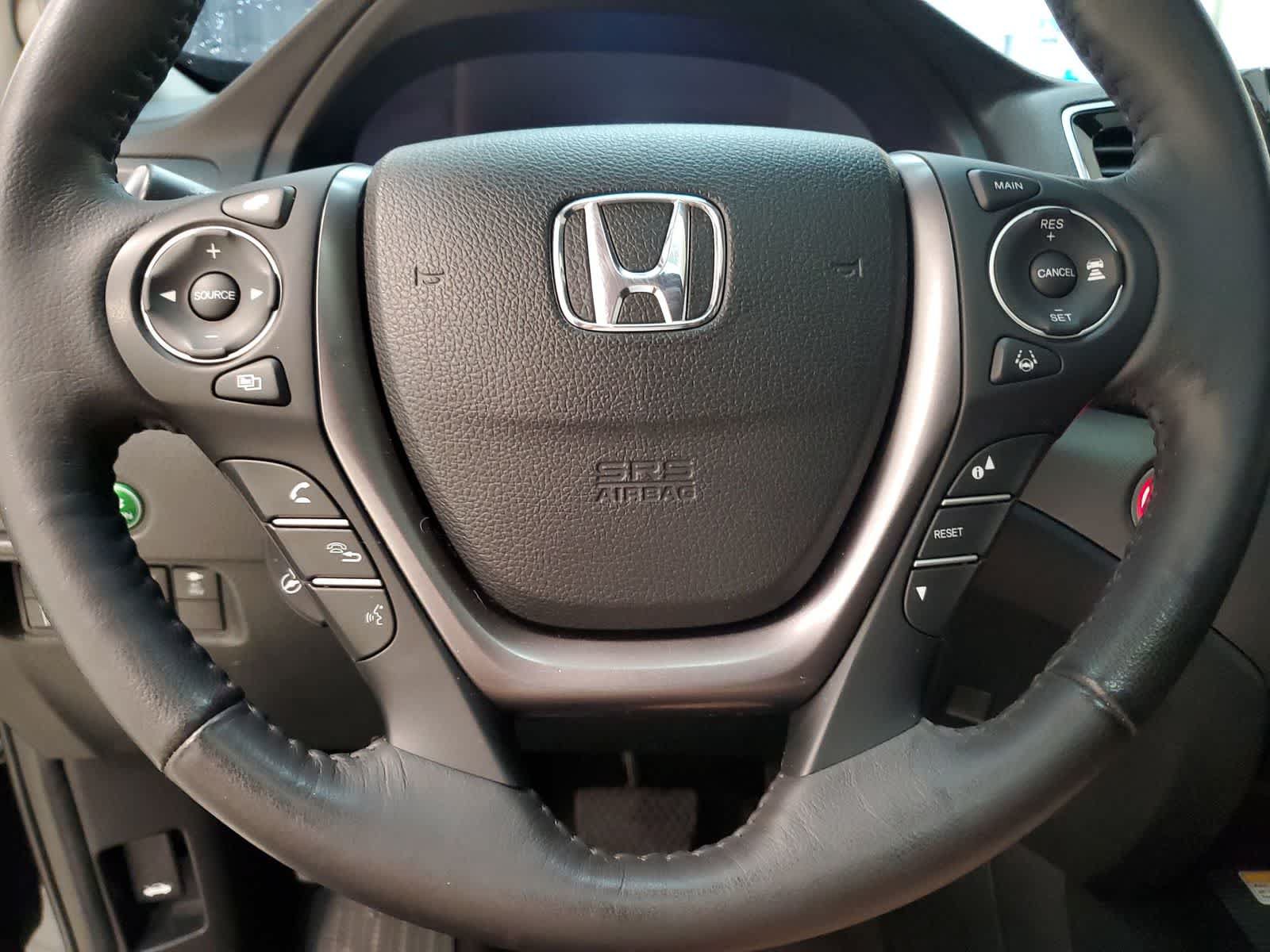 Certified 2023 Honda Ridgeline RTL-E image 12