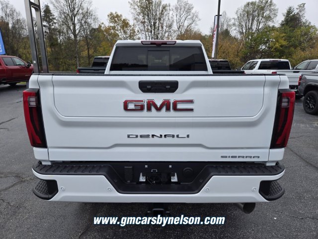 New 2026 GMC Sierra 2500 Denali w/ Denali Reserve Package AWD/4WD image 5