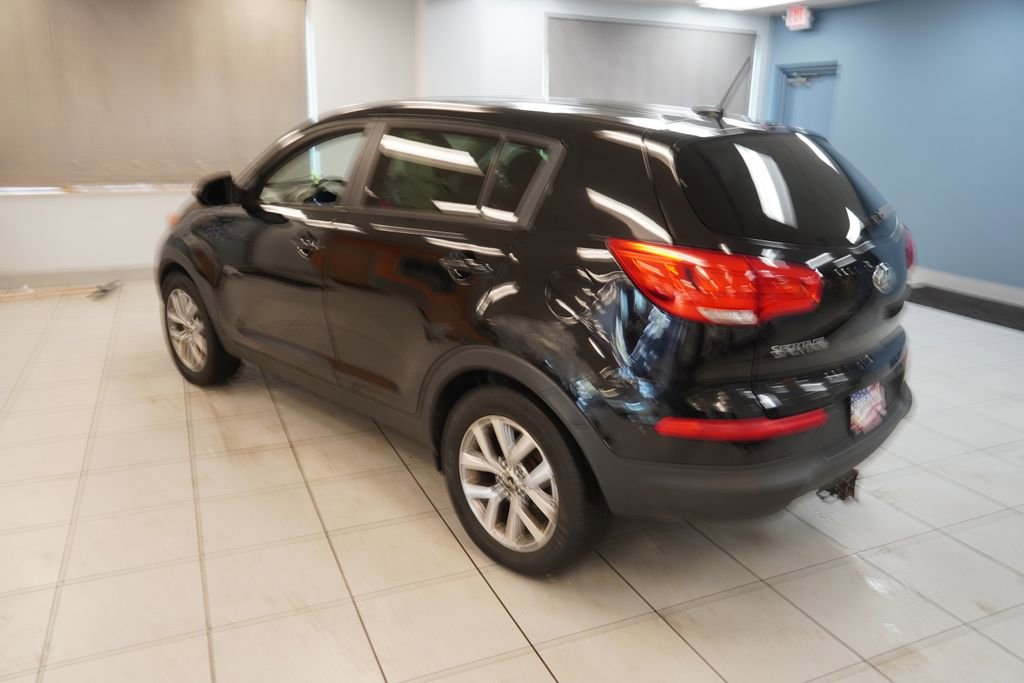 Used 2015 Kia Sportage LX FWD image 9