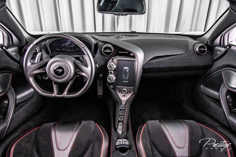 Used 2022 McLaren 720S Spider image 53