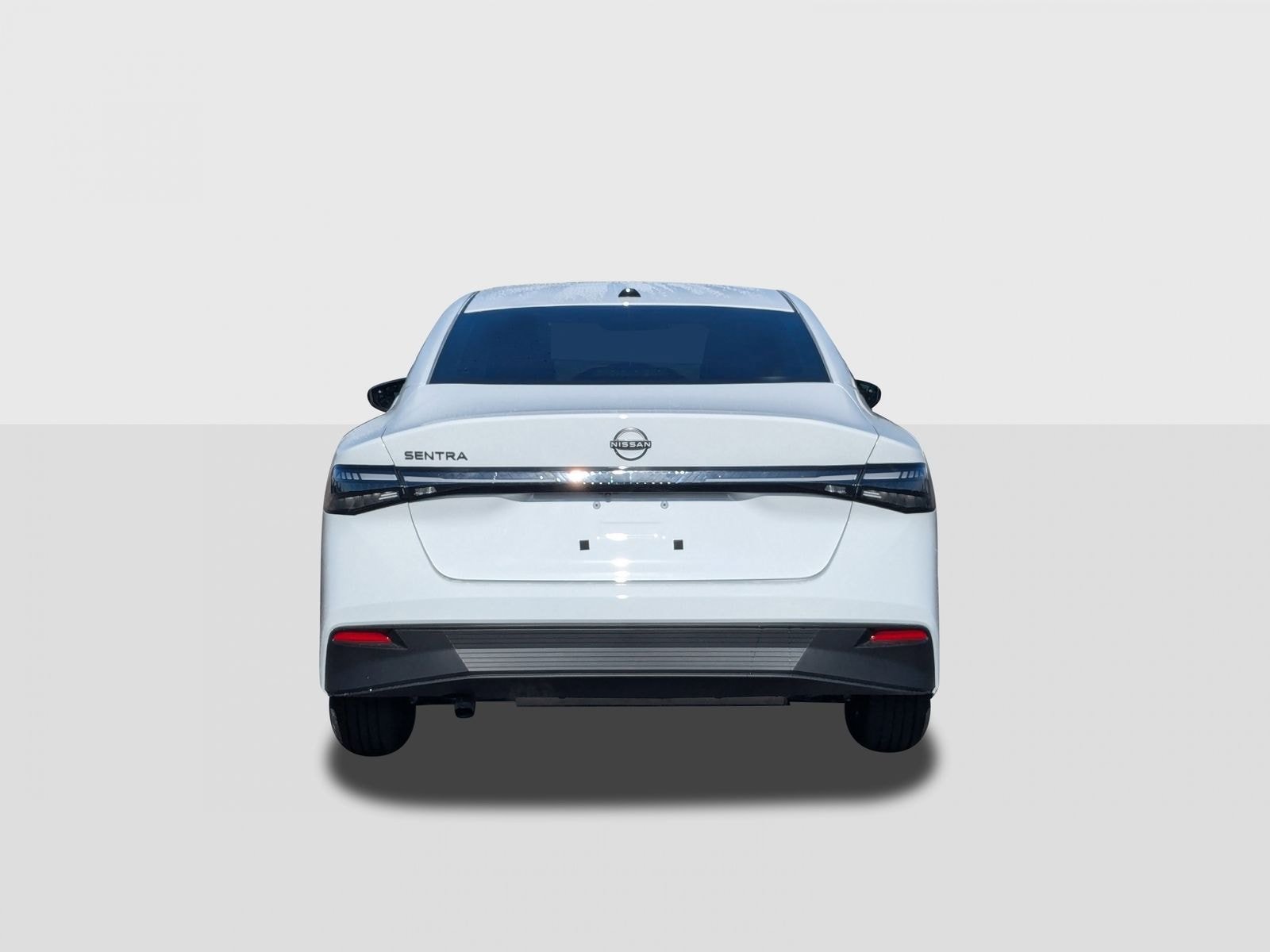 New 2026 Nissan Sentra SV w/ SV Convenience Package FWD image 4