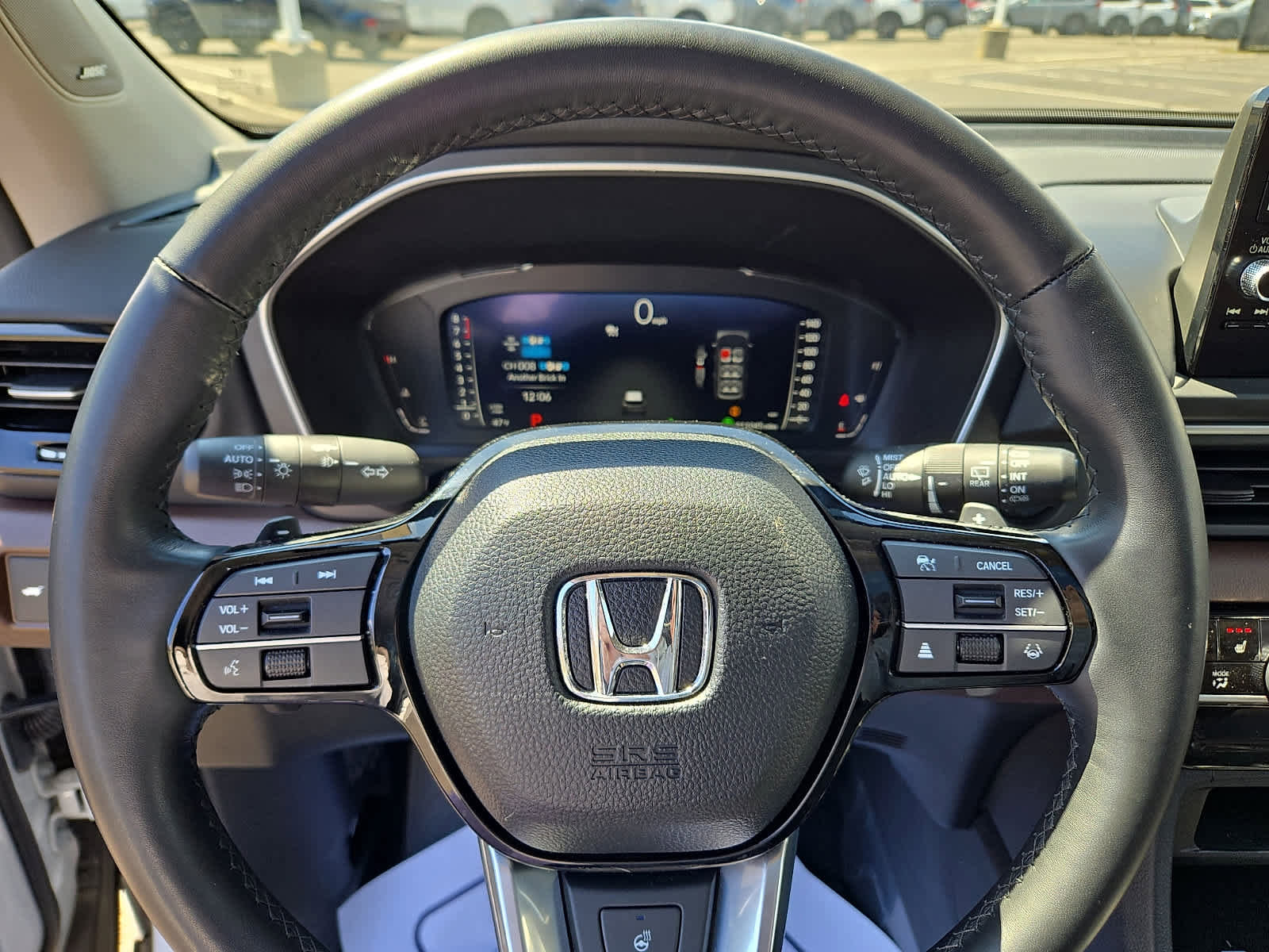 Used 2025 Honda Pilot Elite image 20