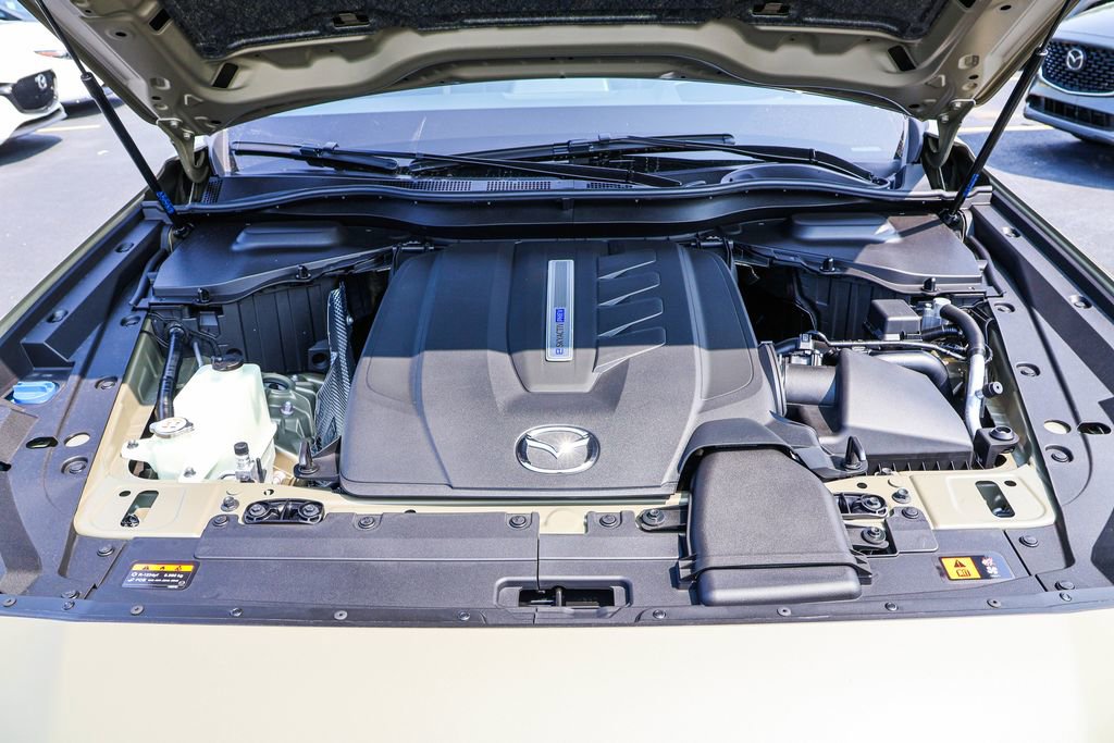 Used 2025 MAZDA CX-70 Plug-In Hybrid w/ Premium Plus image 41