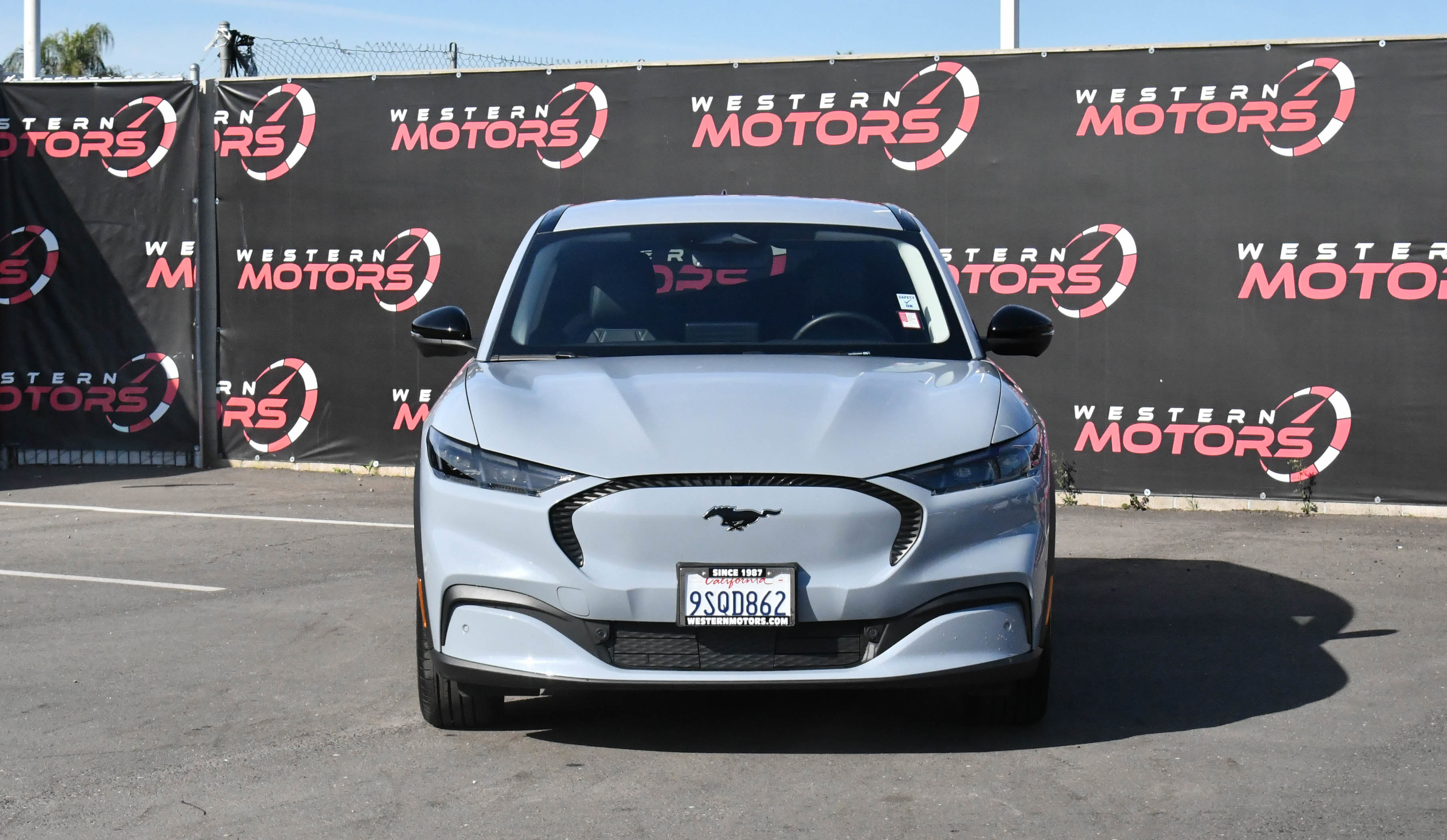 Used 2024 Ford Mustang Mach-E Select w/ Comfort Package Lite image 2