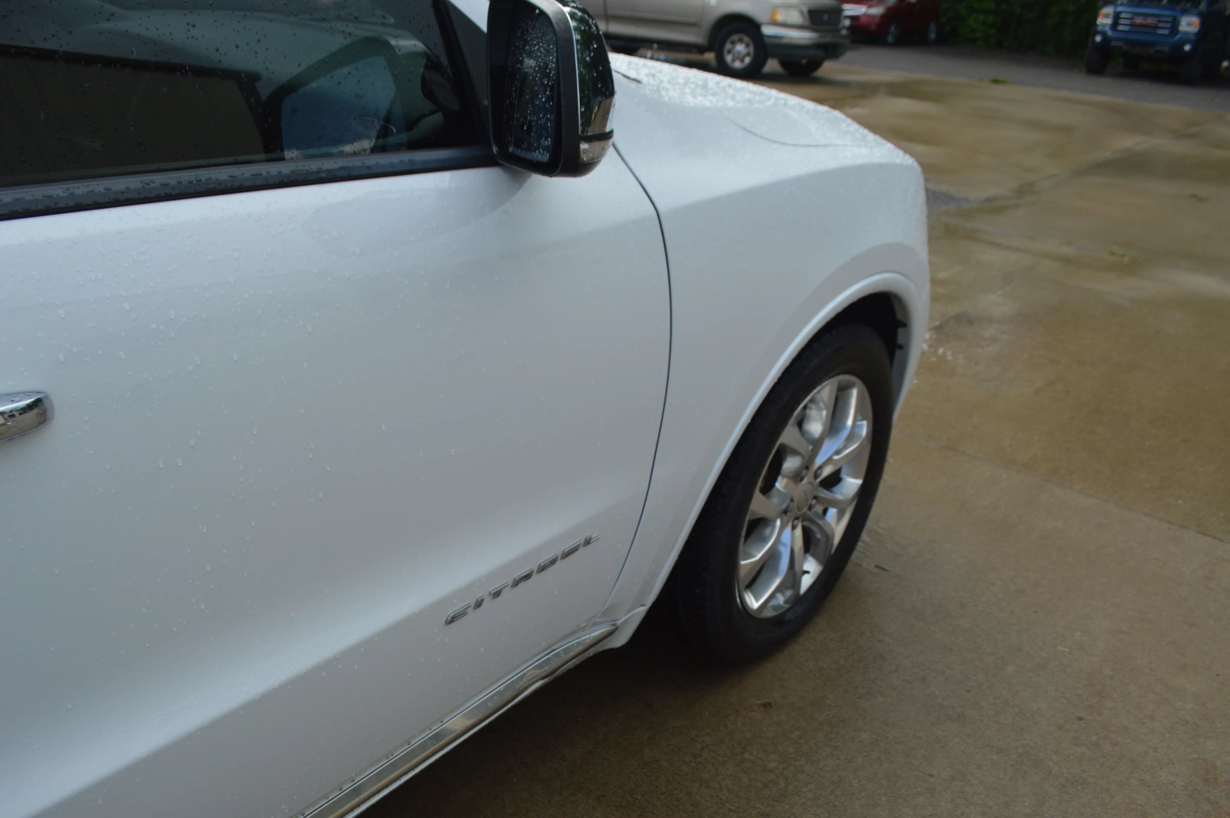Used 2017 Dodge Durango Citadel w/ Premium Entertainment Group RWD image 10