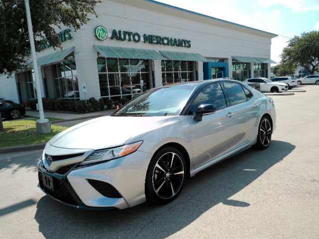 Used 2020 Toyota Camry XSE w/ Driver Assist Package FWD image 1