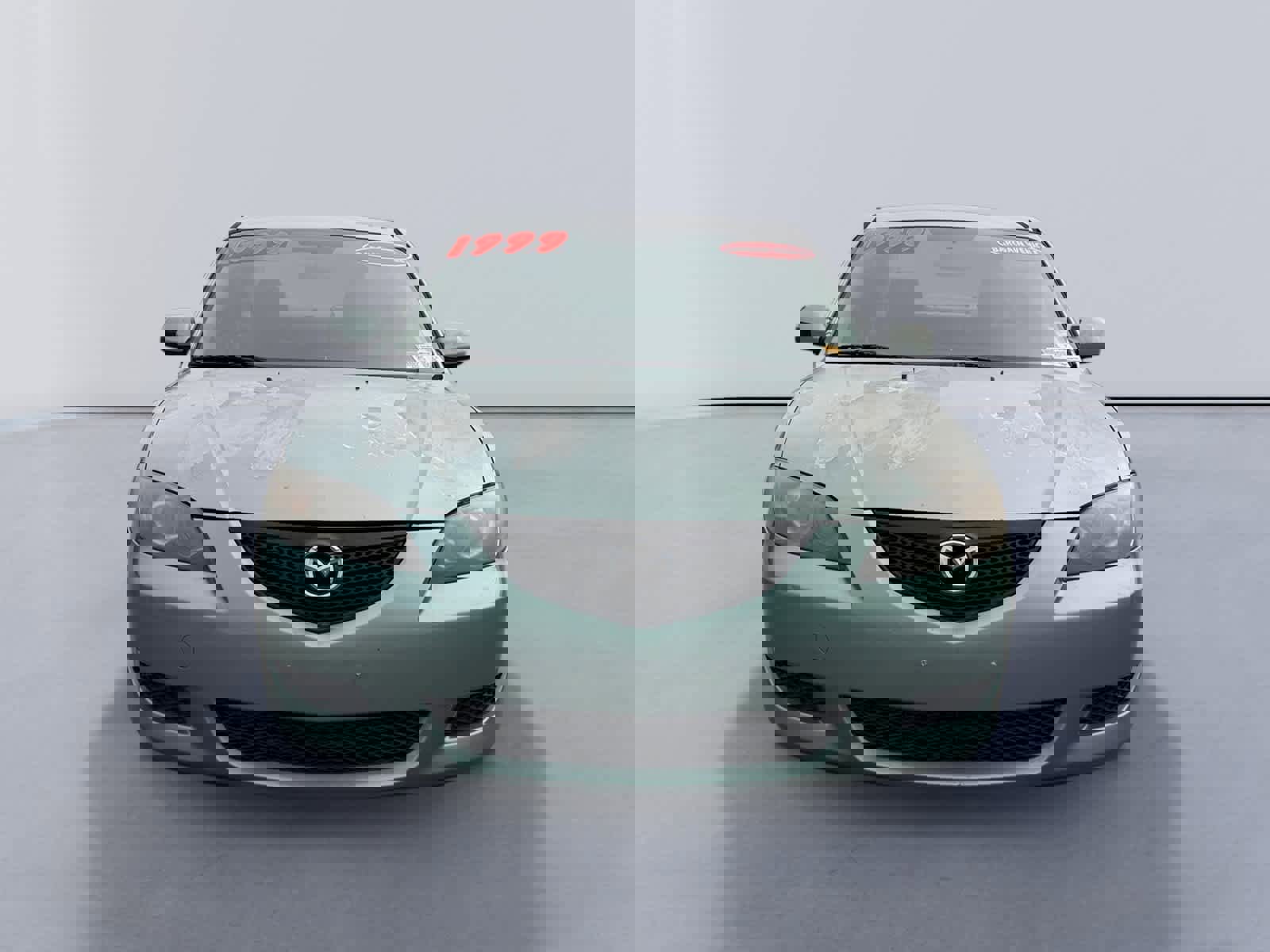 Used 2004 MAZDA MAZDA3 I image 9