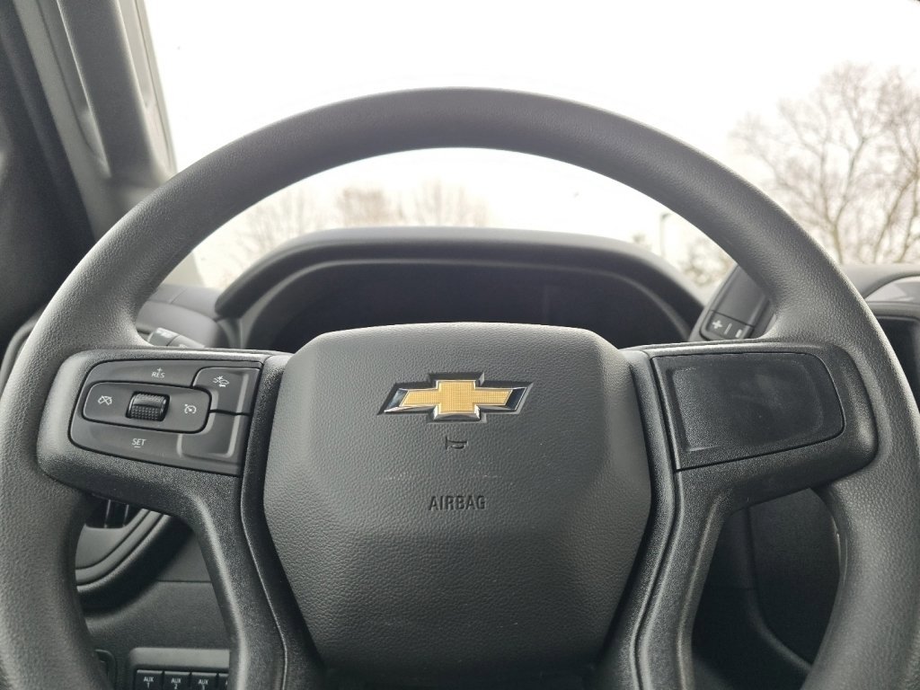 New 2026 Chevrolet Silverado 3500 W/T w/ WT Convenience Package image 14