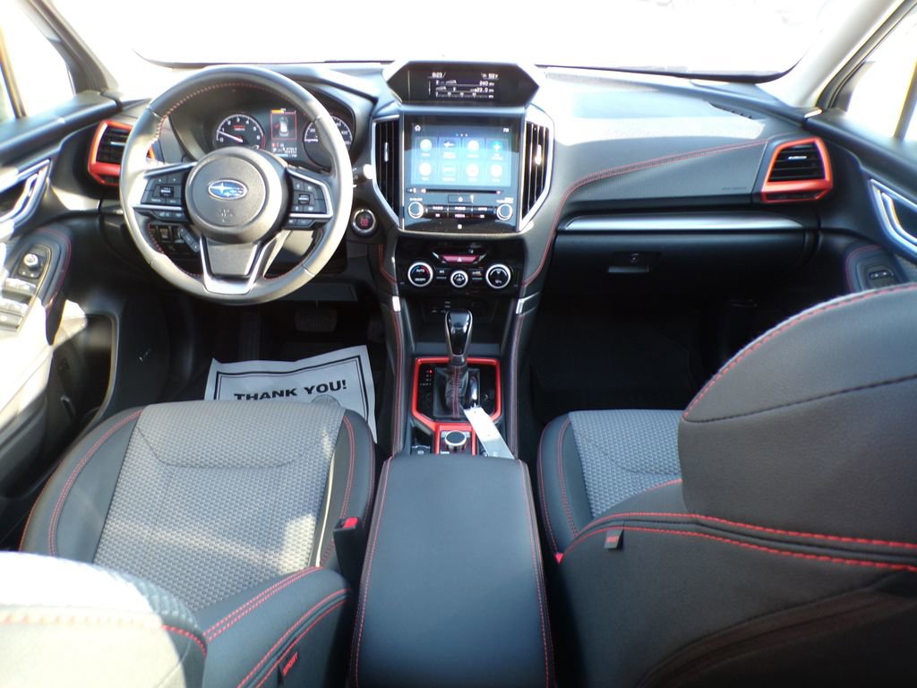 Used 2020 Subaru Forester Sport AWD/4WD image 10