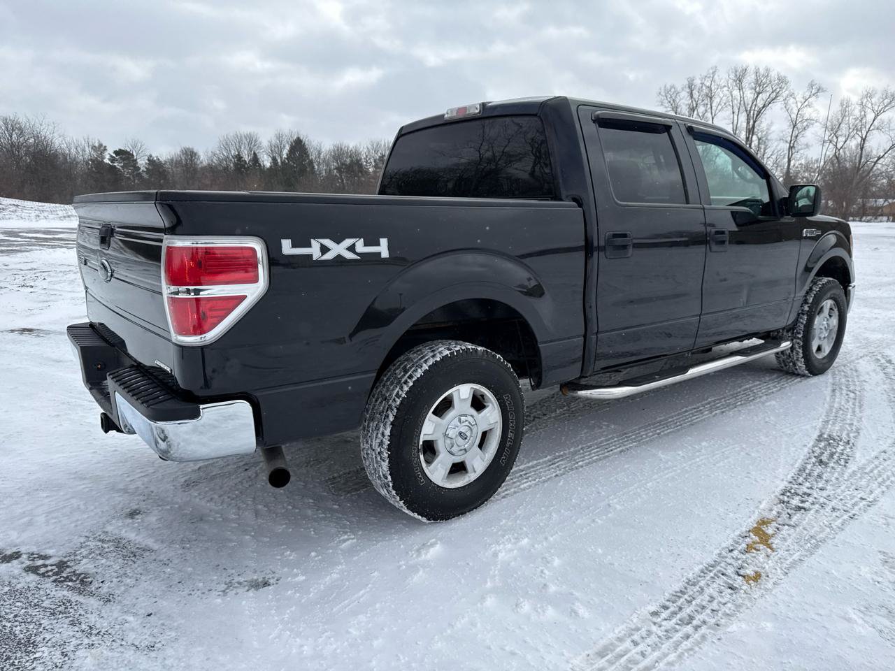 Used 2013 Ford F150 XLT AWD/4WD image 5