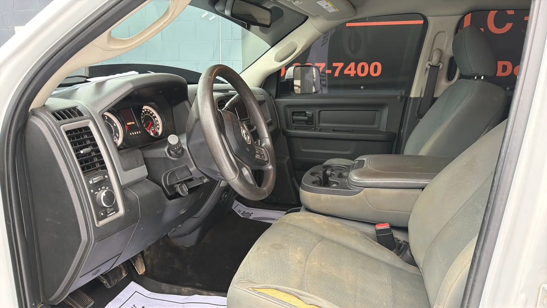 Used 2016 RAM 2500 Tradesman w/ Chrome Appearance Group image 16