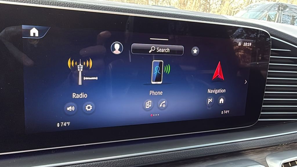 Certified 2024 Mercedes-Benz GLS 450 4MATIC image 31