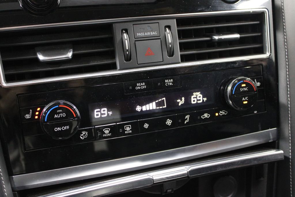 Used 2024 INFINITI QX80 Luxe image 51