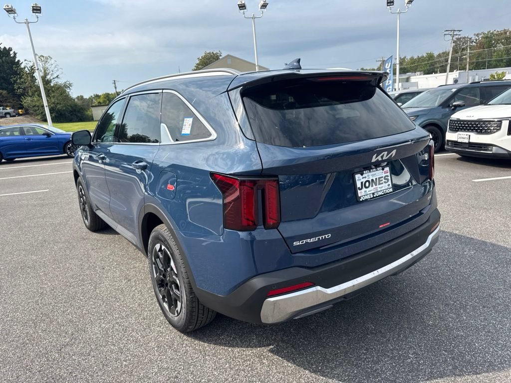 New 2026 Kia Sorento S AWD/4WD image 7