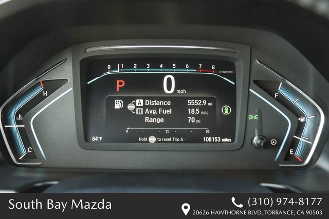 Used 2021 Honda Odyssey Touring image 21