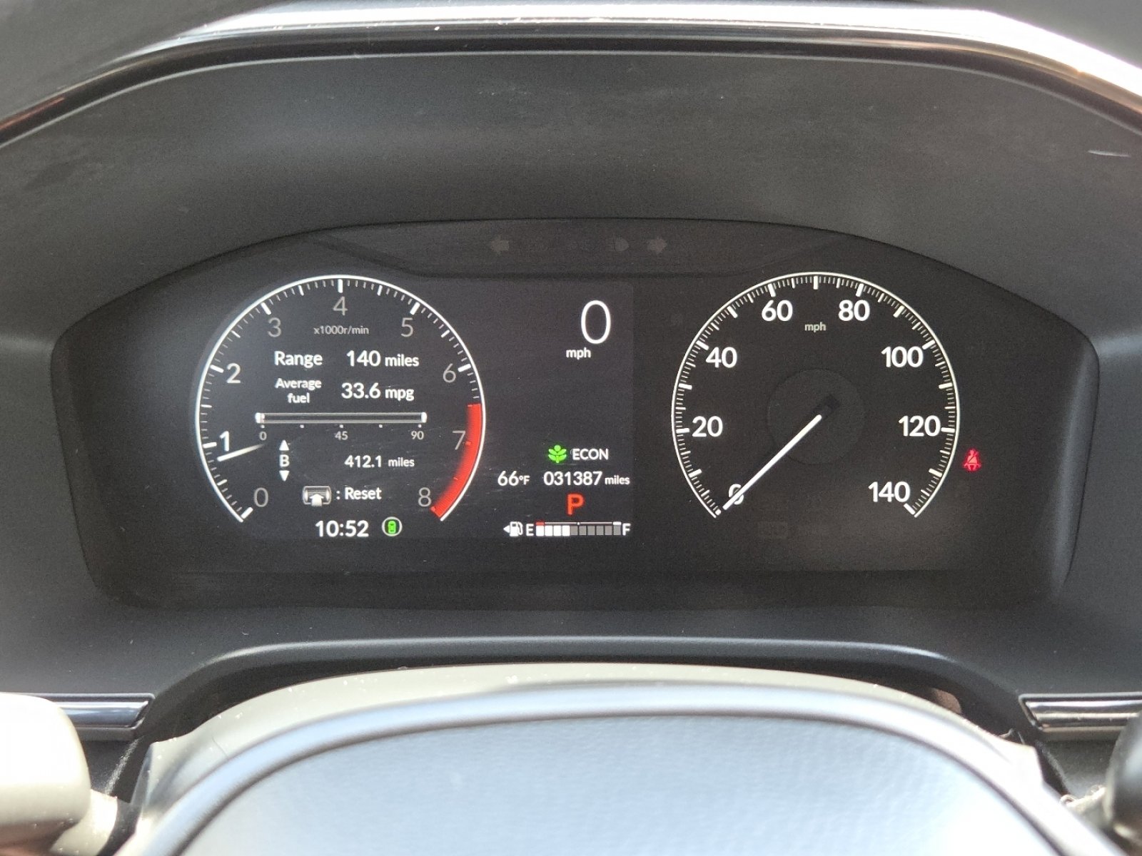 Certified 2024 Honda CR-V EX image 30
