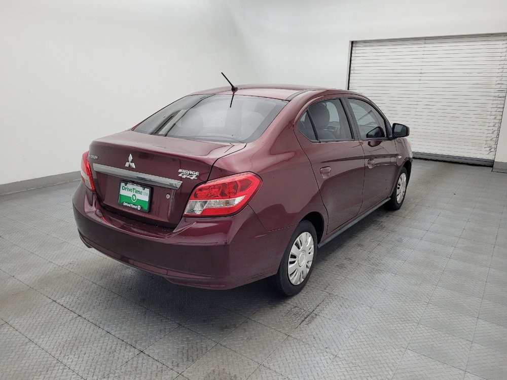 Used 2019 Mitsubishi Mirage G4 ES FWD image 9