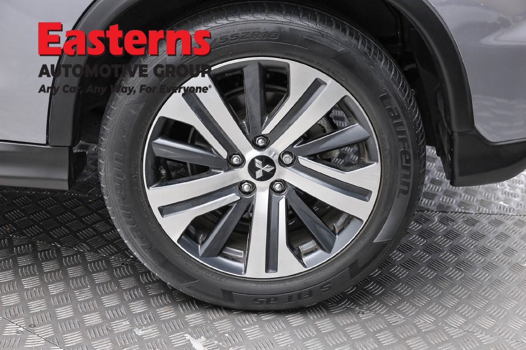 Used 2024 Mitsubishi Outlander Sport AWD image 10