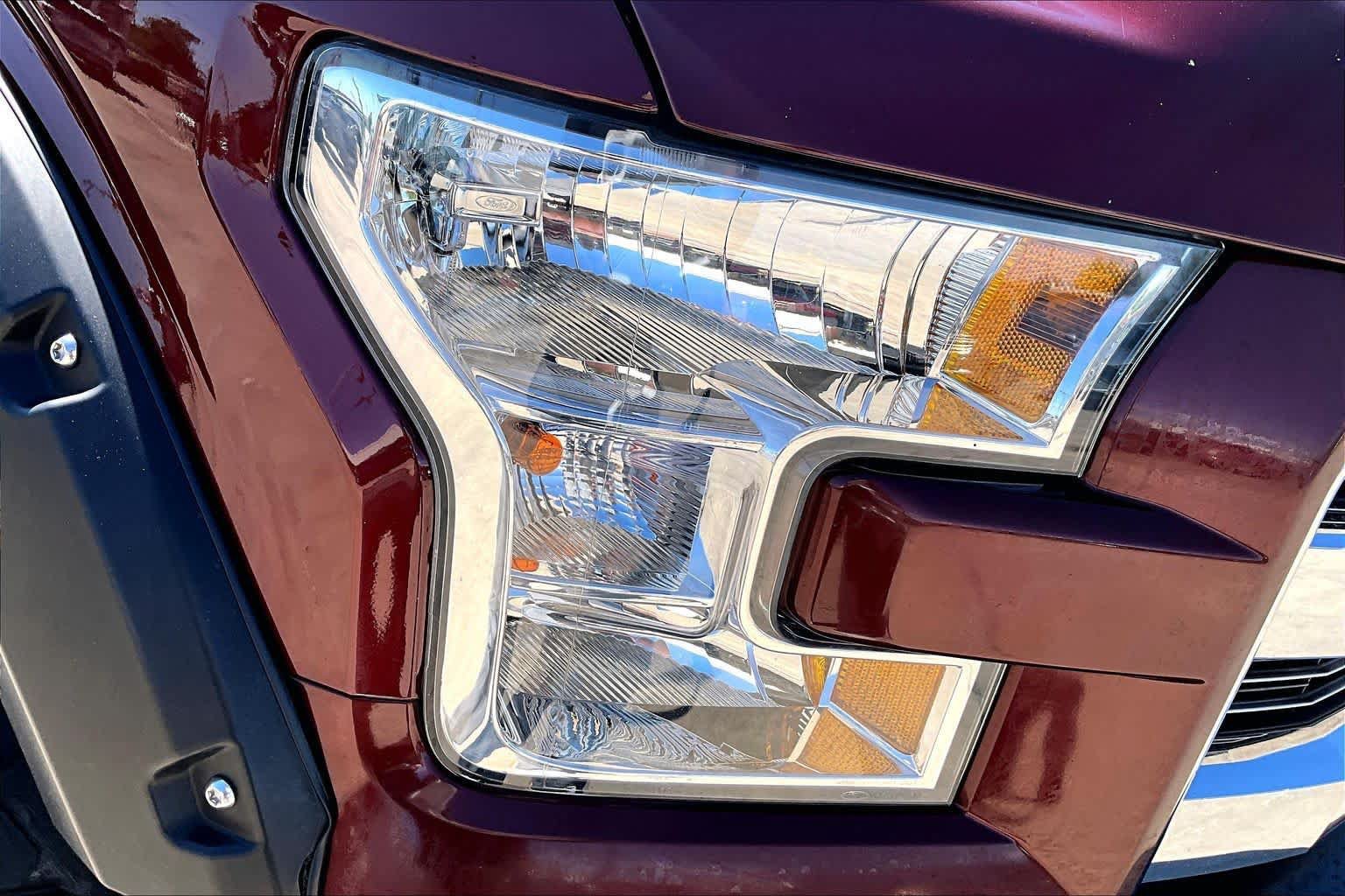 Used 2017 Ford F150 Lariat AWD/4WD image 28