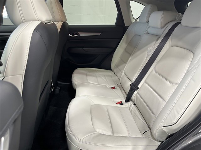 New 2025 MAZDA CX-5 AWD 2.5 S w/ Preferred Package image 11