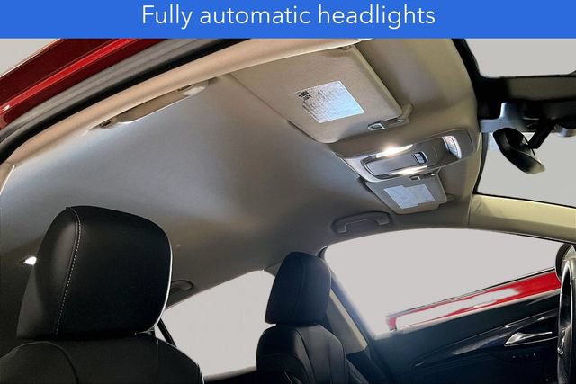 Certified 2023 Buick Envision Essence AWD/4WD image 26