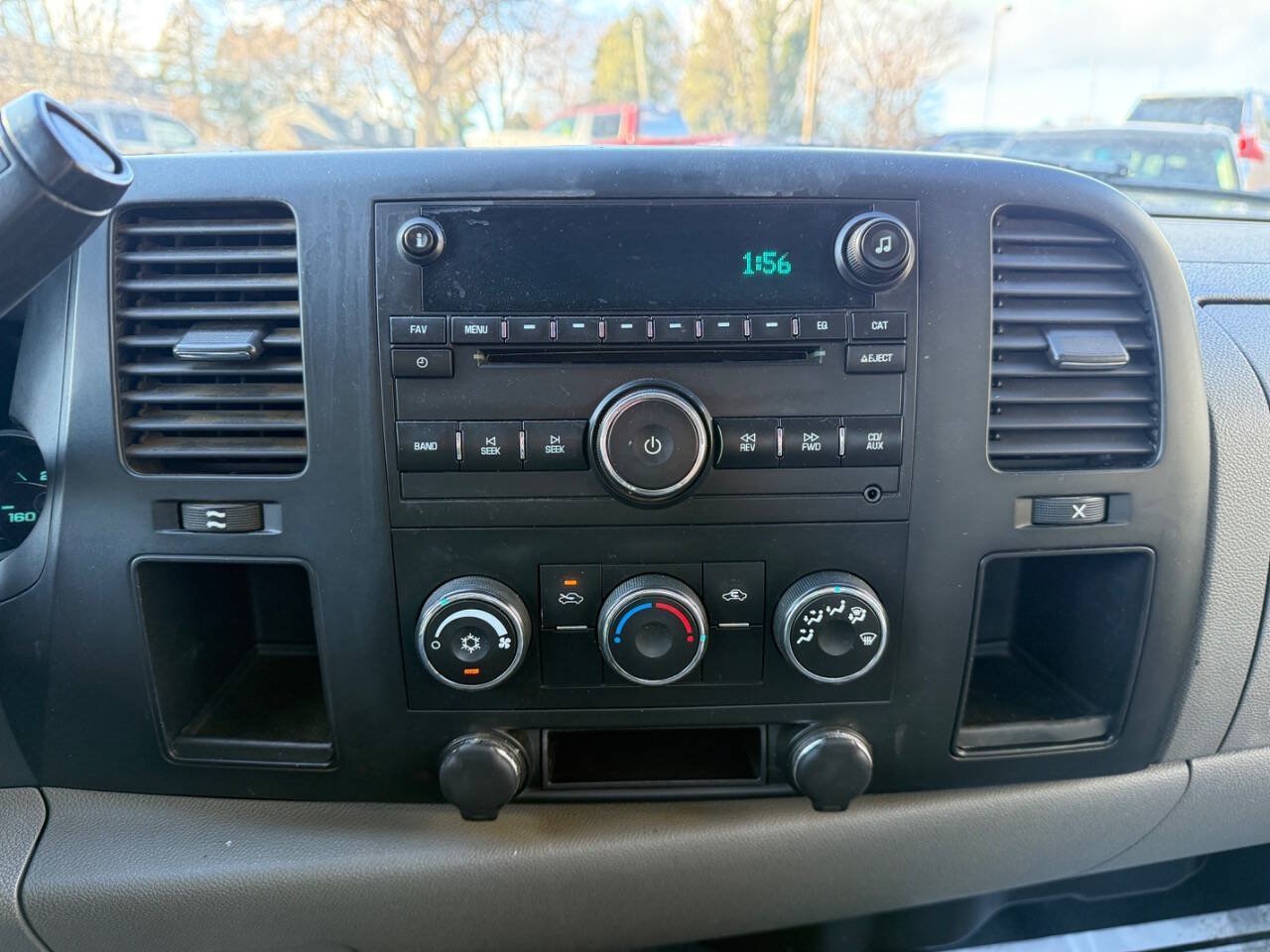Used 2009 GMC Sierra 1500 W/T RWD image 11