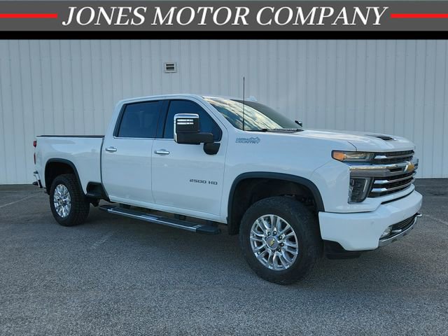 Used 2022 Chevrolet Silverado 2500 High Country w/ Technology Package image 1