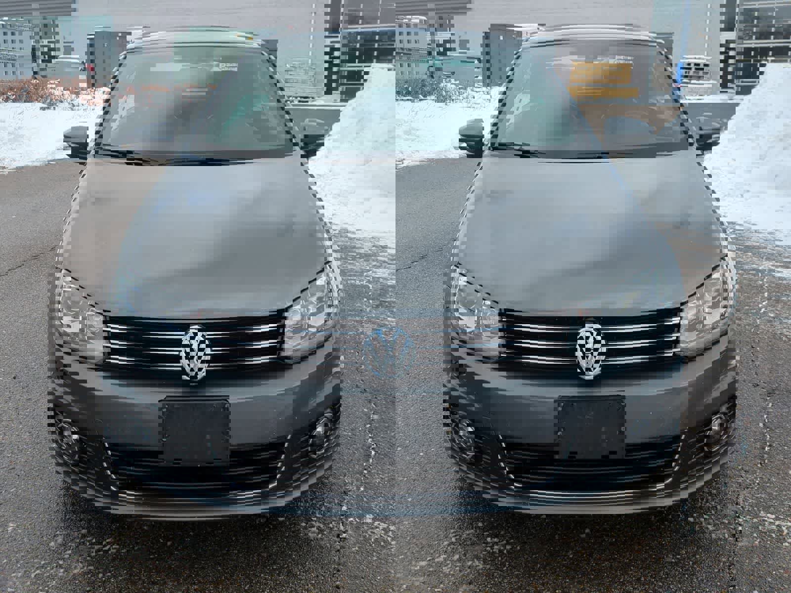 Used 2013 Volkswagen Eos Executive image 3