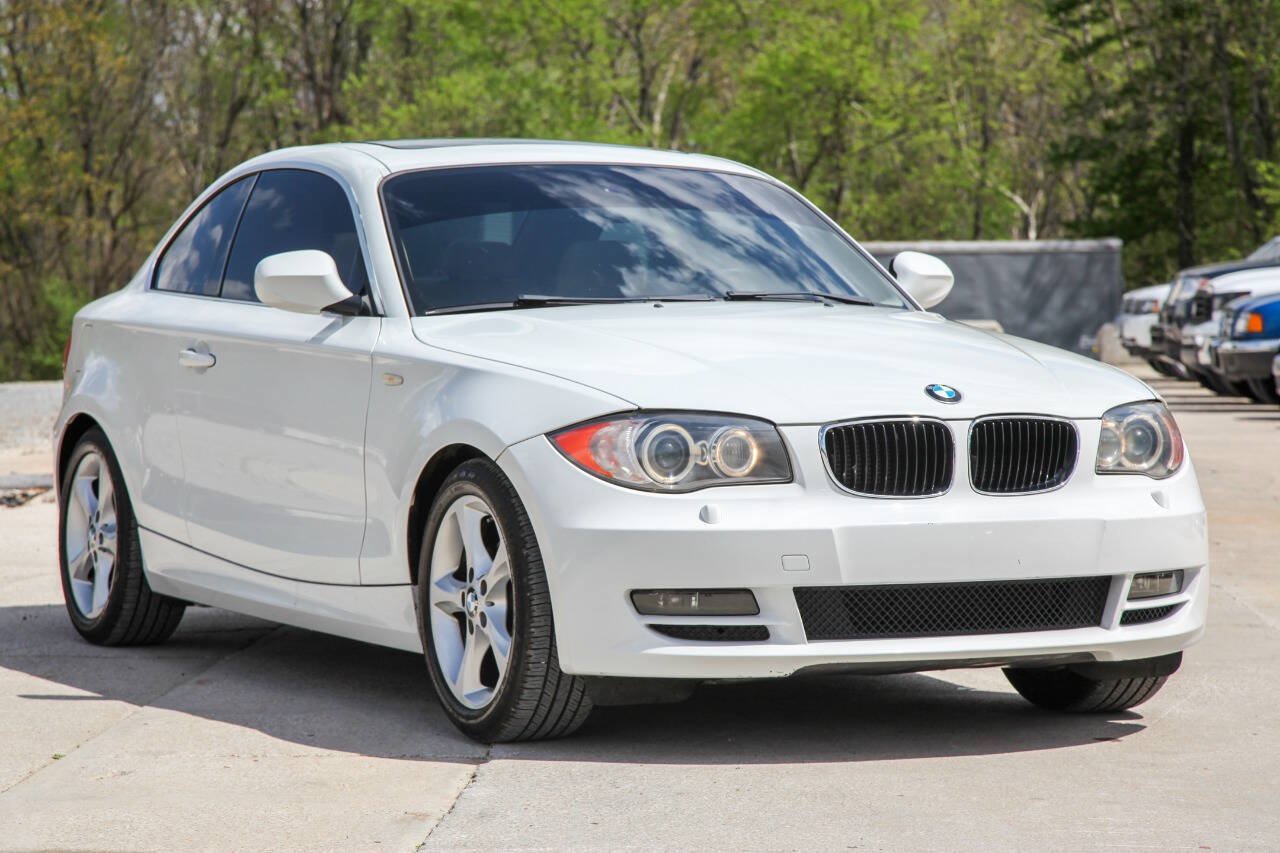 Used 2011 BMW 128i Coupe RWD image 2
