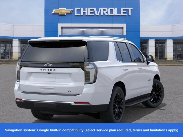 New 2026 Chevrolet Tahoe LT w/ Comfort Package AWD/4WD image 5